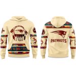 Patriots Native American Heritage Month Hoodie