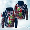 Patriots The Grnch Christmas Football Hoodie 4 Patriots The Grnch Christmas Football Hoodie 1