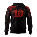 Patriots x Stranger things We Are All Patriots Hoodie