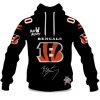 Personalized Bengals Bad Bunny Bowl LX 2025 2026 Hoodie 4 Personalized Bengals Bad Bunny Bowl LX 2025 2026 Hoodie 1