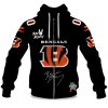 Personalized Bengals Bad Bunny Bowl LX 2025 2026 Zipper Hoodie 5 Personalized Bengals Bad Bunny Bowl LX 2025 2026 Zipper Hoodie