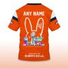 Personalized Broncos Bad Bunny Bowl LX 2025 2026 Shirt 3 Personalized Broncos Bad Bunny Bowl LX 2025 2026 Shirt 2