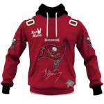 Personalized Buccaneers Bad Bunny Bowl LX 2025 2026 Hoodie