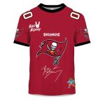 Personalized Buccaneers Bad Bunny Bowl LX 2025 2026 Shirt