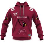 Personalized Cardinals Bad Bunny Bowl LX 2025 2026 Hoodie