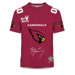 Personalized Cardinals Bad Bunny Bowl LX 2025 2026 Shirt