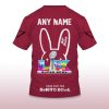 Personalized Cardinals Bad Bunny Bowl LX 2025 2026 Shirt 2