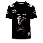 Personalized Falcons Bad Bunny Bowl LX 2025 2026 Shirt