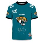 Personalized Jaguars Bad Bunny Bowl LX 2025 2026 Shirt