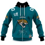 Personalized Jaguars Bad Bunny Bowl LX 2025 2026 Zipper Hoodie