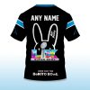 Personalized Panthers Bad Bunny Bowl LX 2025 2026 Shirt 2