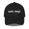 Philip Rivers Nunc Coepi Hat (1)