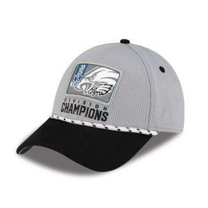Eagles NFC East Divison Champions 2025 2026 Hat (1)