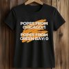 Popes From Chicago Popes From Green Bay Shirt (2)