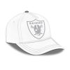 Raiders White Out 2026 Hoodie 2