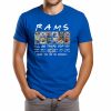 Rams I'll Be There For You Thank You For The Memories Shirt (2)