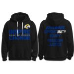 Rams Inspire Change Hoodie 2025