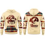 Rams Native American Heritage Month Hoodie