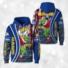 Rams The Grnch Christmas Football Hoodie 3 Rams The Grnch Christmas Football Hoodie 2