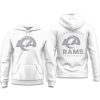 Rams White Out 2026 Hoodie 1