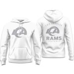 Rams White Out 2026 Hoodie