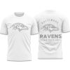 Ravens White Out 2026 Shirt 4 Ravens White Out 2026 Shirt 1