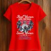 Real Women Love Football Smart Women Love The Ole Miss Shirt (2)