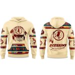 Redskins Native American Heritage Month Hoodie