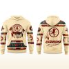 Redskins Native American Heritage Month Hoodie 2