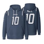 Rivalries Nor’Easter Storm Blue 2025 Waffle Hoodie