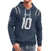 Rivalries Nor’Easter Storm Blue 2025 Waffle Hoodie (2)