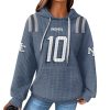 Rivalries Nor’Easter Storm Blue 2025 Waffle Hoodie (4)
