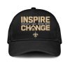 Saints Inspire Change Hoodie 2025 3 Saints Inspire Change Hoodie 2025 2