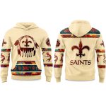 Saints Native American Heritage Month Hoodie