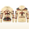Saints Native American Heritage Month Hoodie 2