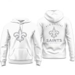 Saints White Out 2026 Hoodie