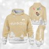 Saints x Nurse Christmas Football Hoodie 2