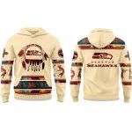 Seahawks Native American Heritage Month Hoodie