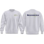 Seahawks Rivalries 2025 Sweatshirt