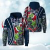 Seahawks The Grnch Christmas Football Hoodie 1