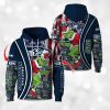 Seahawks The Grnch Christmas Football Hoodie 2
