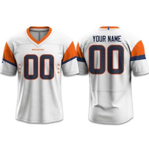 Broncos Summit White 2025 Shirt 1