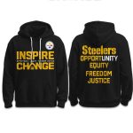 Steelers Inspire Change Hoodie 2025