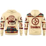 Steelers Native American Heritage Month Hoodie