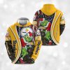 Steelers The Grnch Christmas Football Hoodie 3 Steelers The Grnch Christmas Football Hoodie 2
