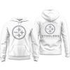 Steelers White Out 2026 Hoodie 1