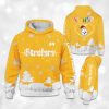 Steelers x Nurse Christmas Football Hoodie 2
