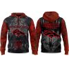Stranger Things Broncos Season 5 Hoodie 5 Stranger Things Broncos Season 5 Hoodie 1