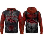 Stranger Things Broncos Season 5 Hoodie