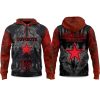 Stranger Things Cowboys Season 5 Hoodie 4 Stranger Things Cowboys Season 5 Hoodie 1